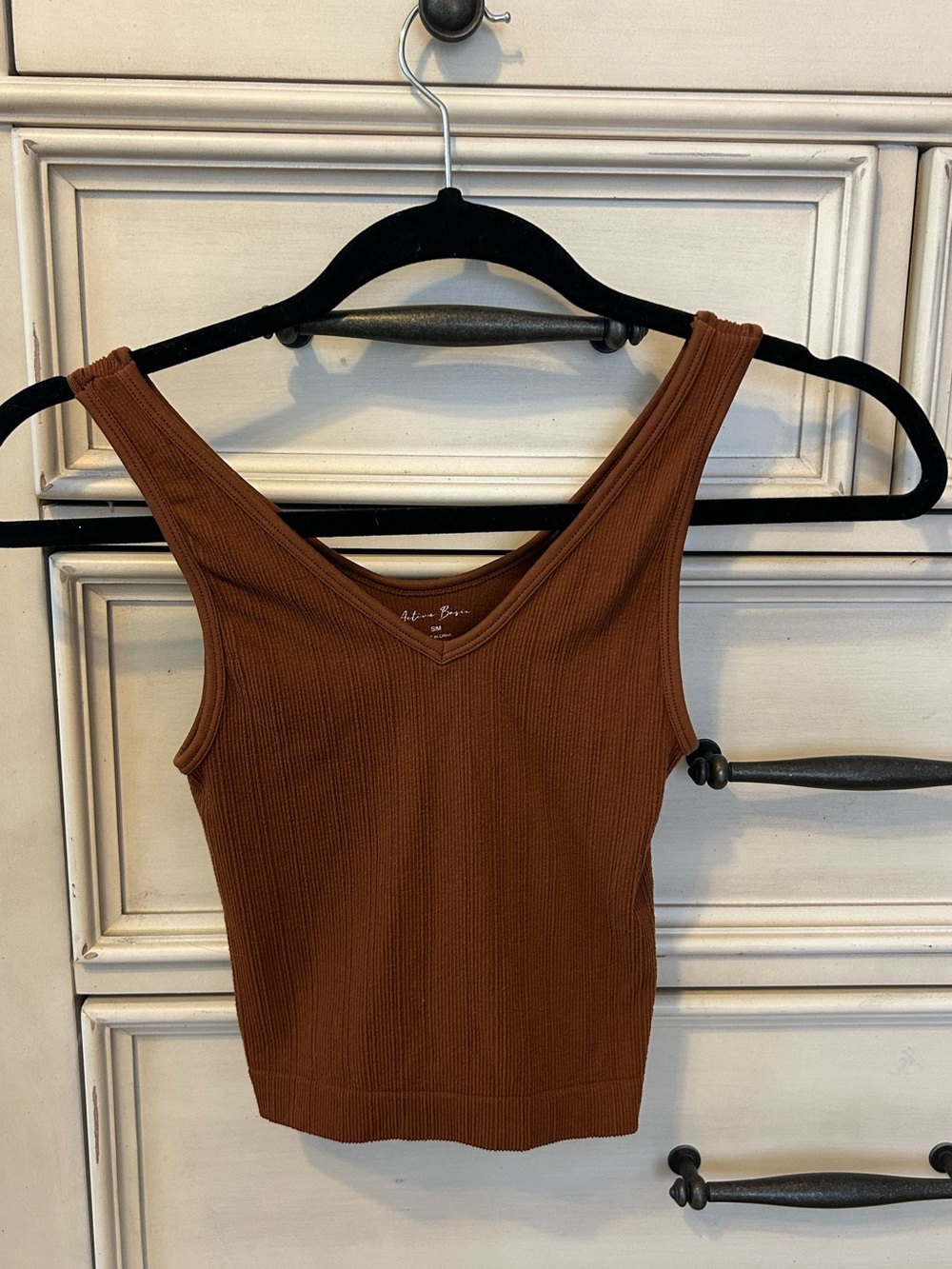 Active basic tank top